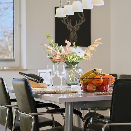 Ferienwohnung "Gilde" Hyggelig Mit Blick Ins Gruene Glücksburg Dış mekan fotoğraf