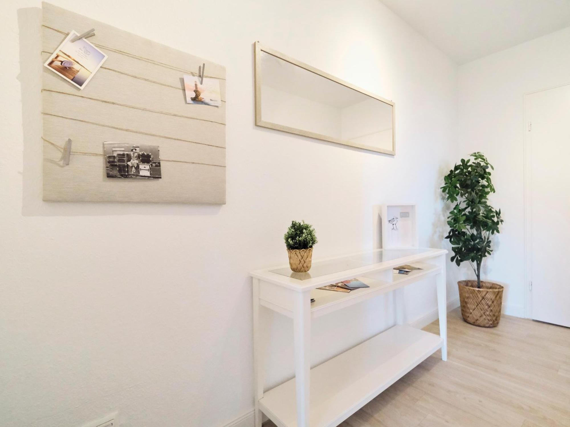 Ferienwohnung "Gilde" Hyggelig Mit Blick Ins Gruene Glücksburg Dış mekan fotoğraf